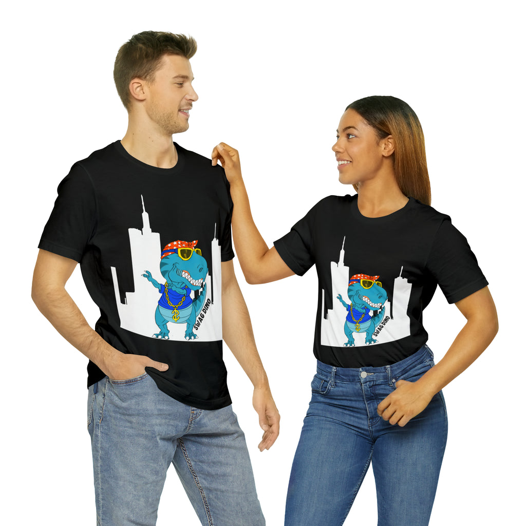 Dino Swag Shirt | Swag Unisex T-Shirt