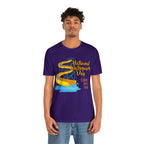 National Waterpark Day Shirt | Waterpark Slide Unisex T-Shirt