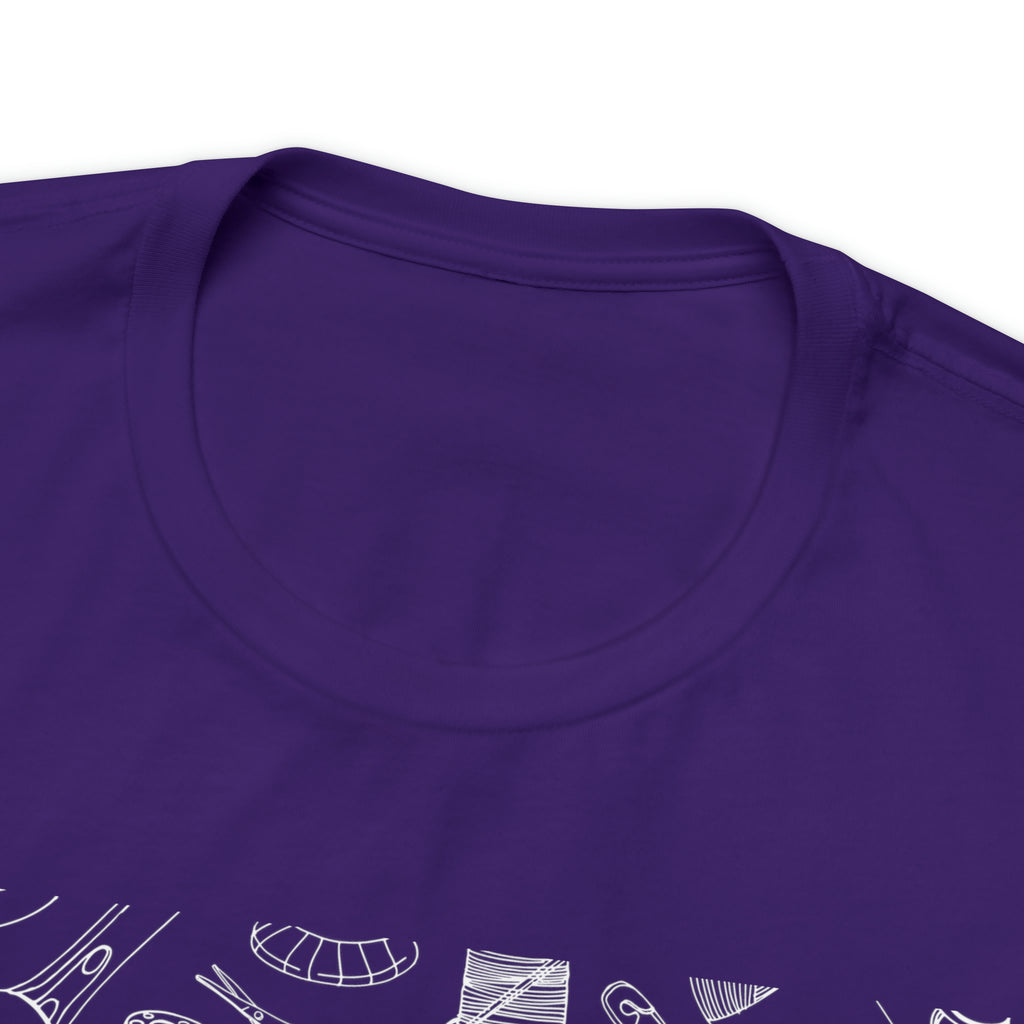 Threading the Needle Day Shirt | Tailor Sewing Unisex T-Shirt