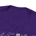 Threading the Needle Day Shirt | Tailor Sewing Unisex T-Shirt