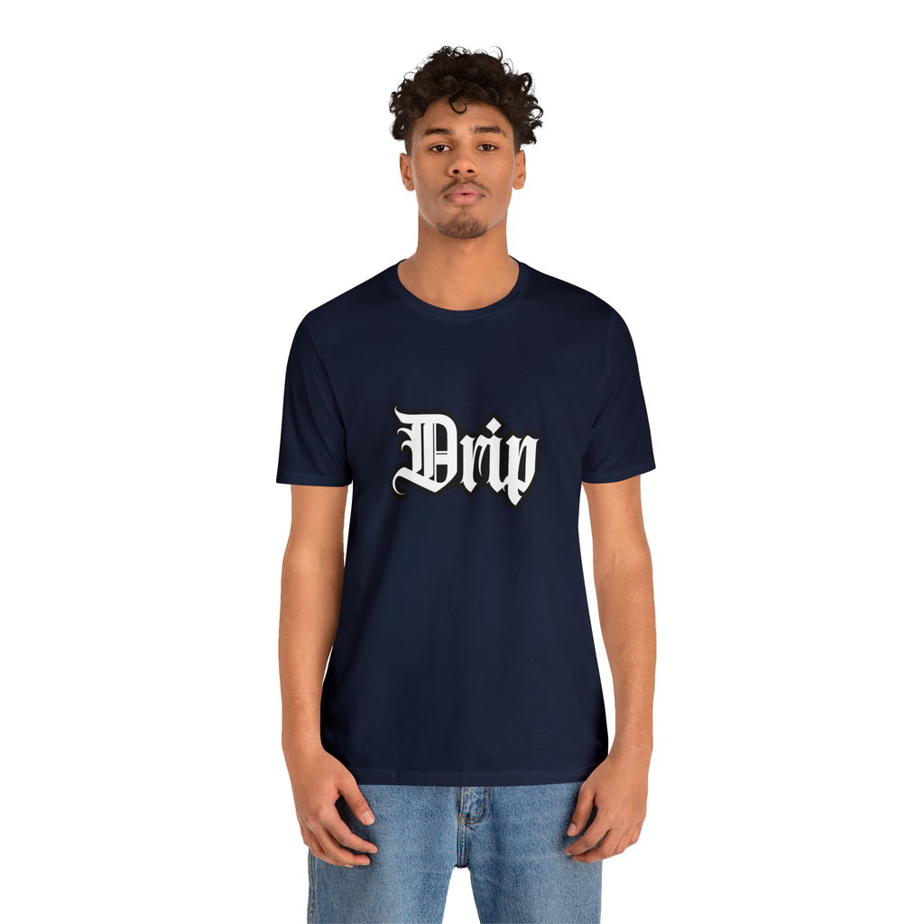 Drip Urban Streetwear Shirt | Drippin Statement T-Shirt