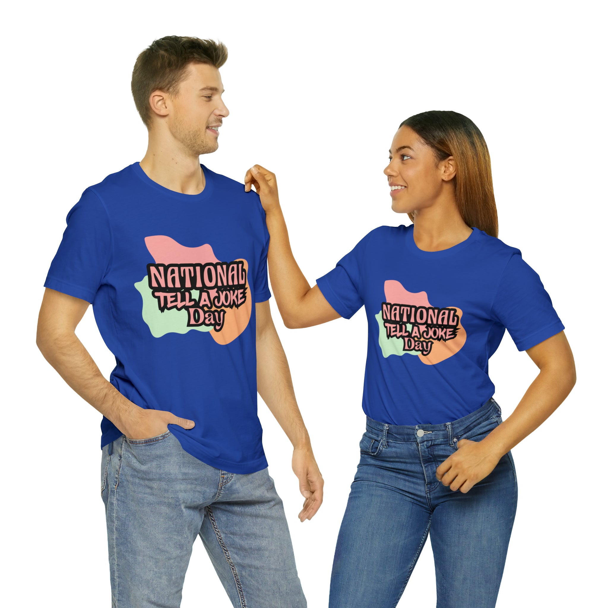 National Tell a Joke Day Shirt 2 | Humor Joke T-Shirt
