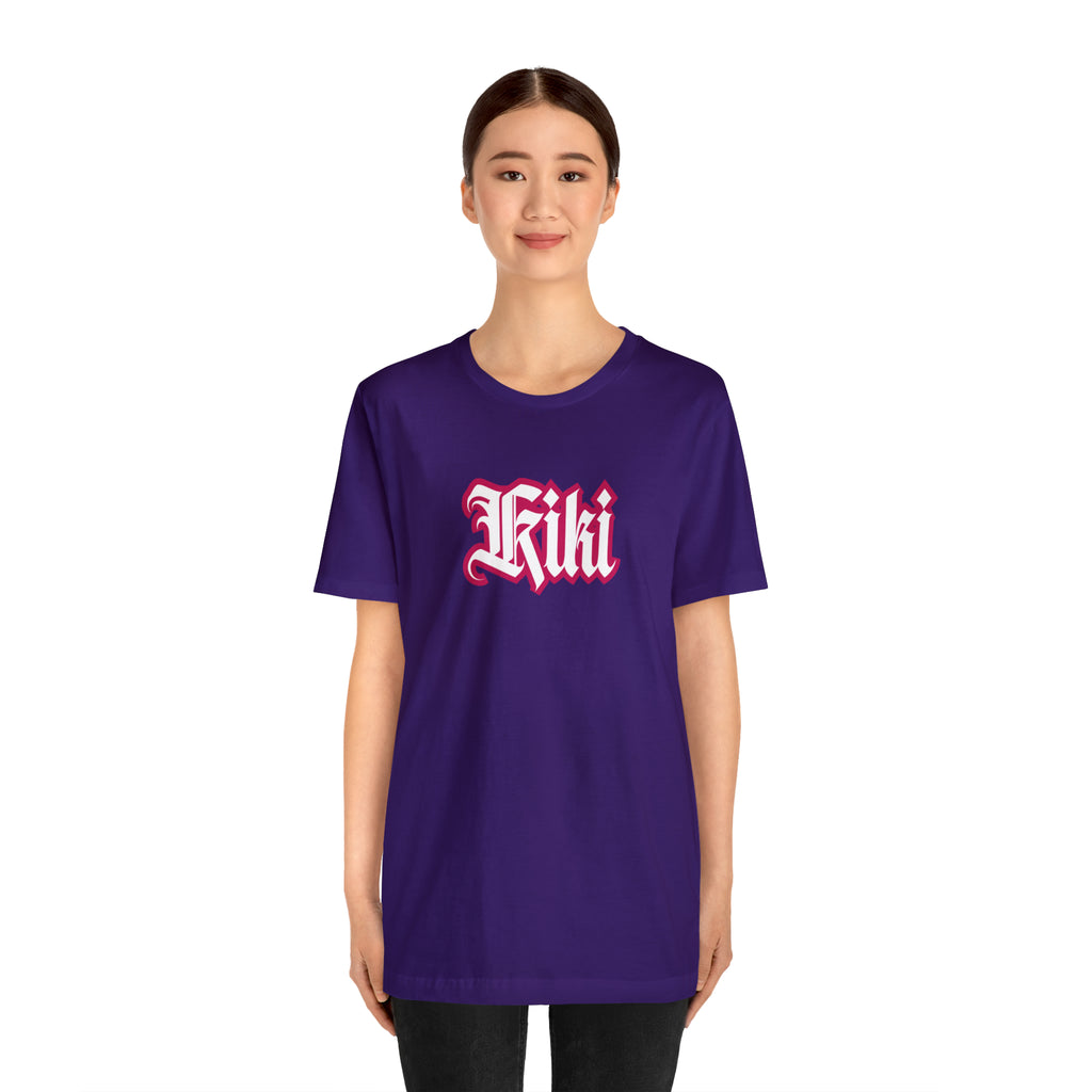 Kiki Party Shirt | Urban Streetwear Kiki Unisex Statement T-Shirt