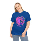 Faith Hope Love Shirt | Cancer Warrior Support Unisex T-Shirt