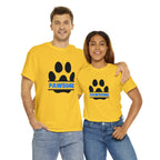 Pawsome Shirt | Dog Lover Unisex T-Shirt | Dog Mom Shirt