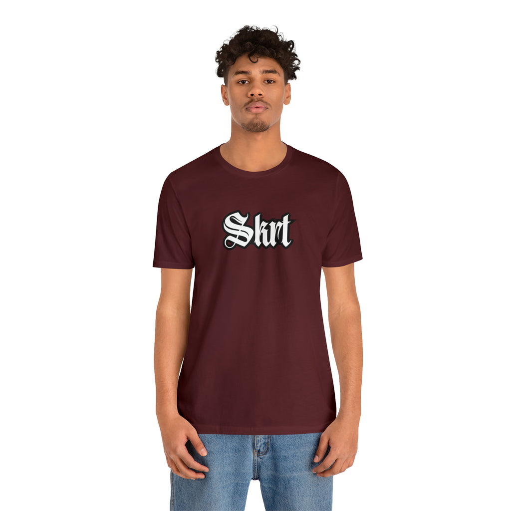 Skrt Urban Streetwear Shirt | Slang Unisex Statement T-Shirt