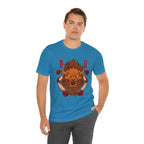 Leo Zodiac Streetwear Shirt | Zodiac Unisex T-Shirt