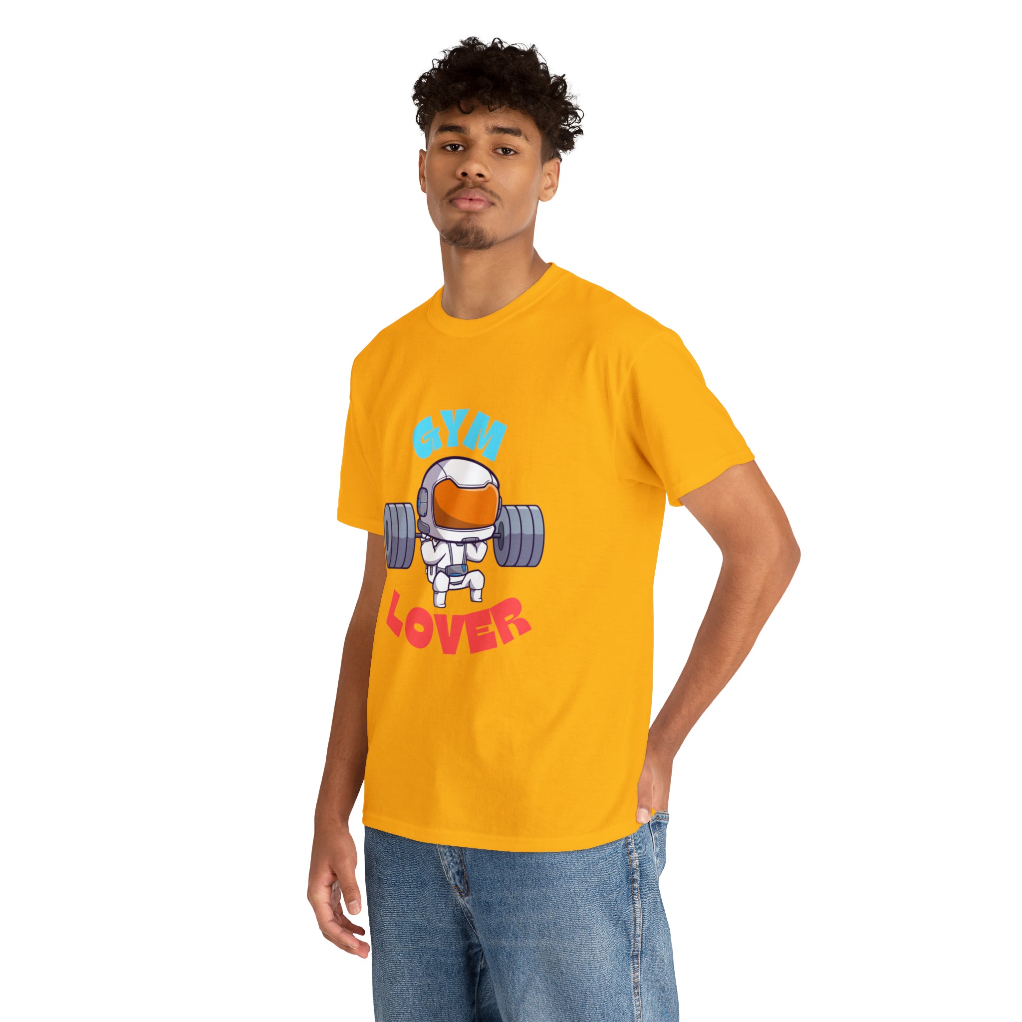 Gym Lover Shirt | The Gym Lover's Must-Have T-shirt