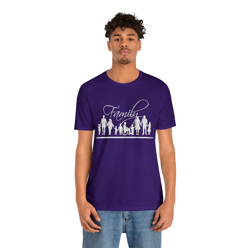 Family Group Shirt | Family Love Unisex T-Shirt