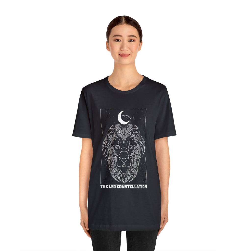 Leo Zodiac Streetwear Shirt 2 | Zodiac Unisex T-Shirt