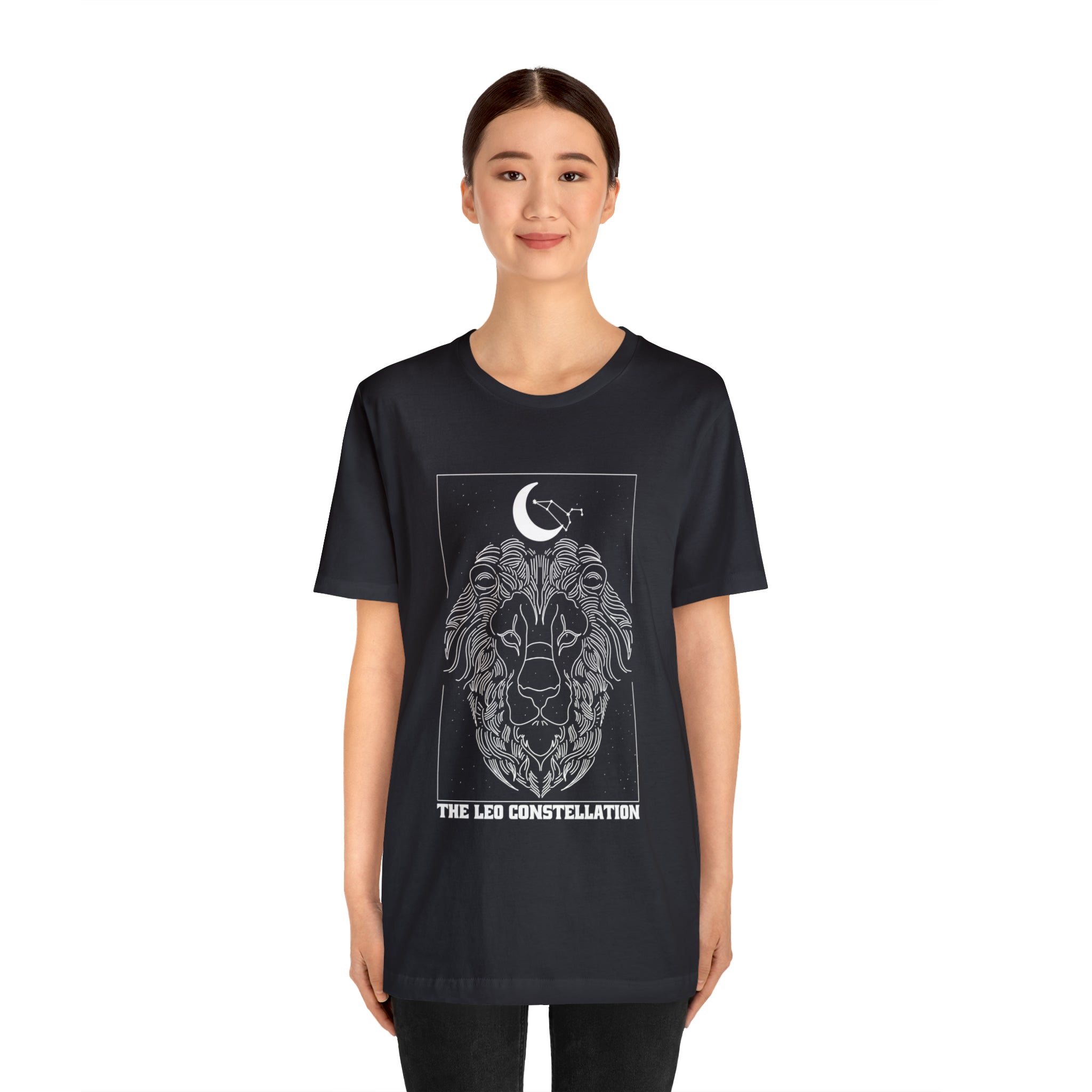 Leo Zodiac Streetwear Shirt 2 | Zodiac Unisex T-Shirt
