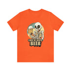 Beer Cause of Death Shirt | Drink Beer Unisex T-Shirt