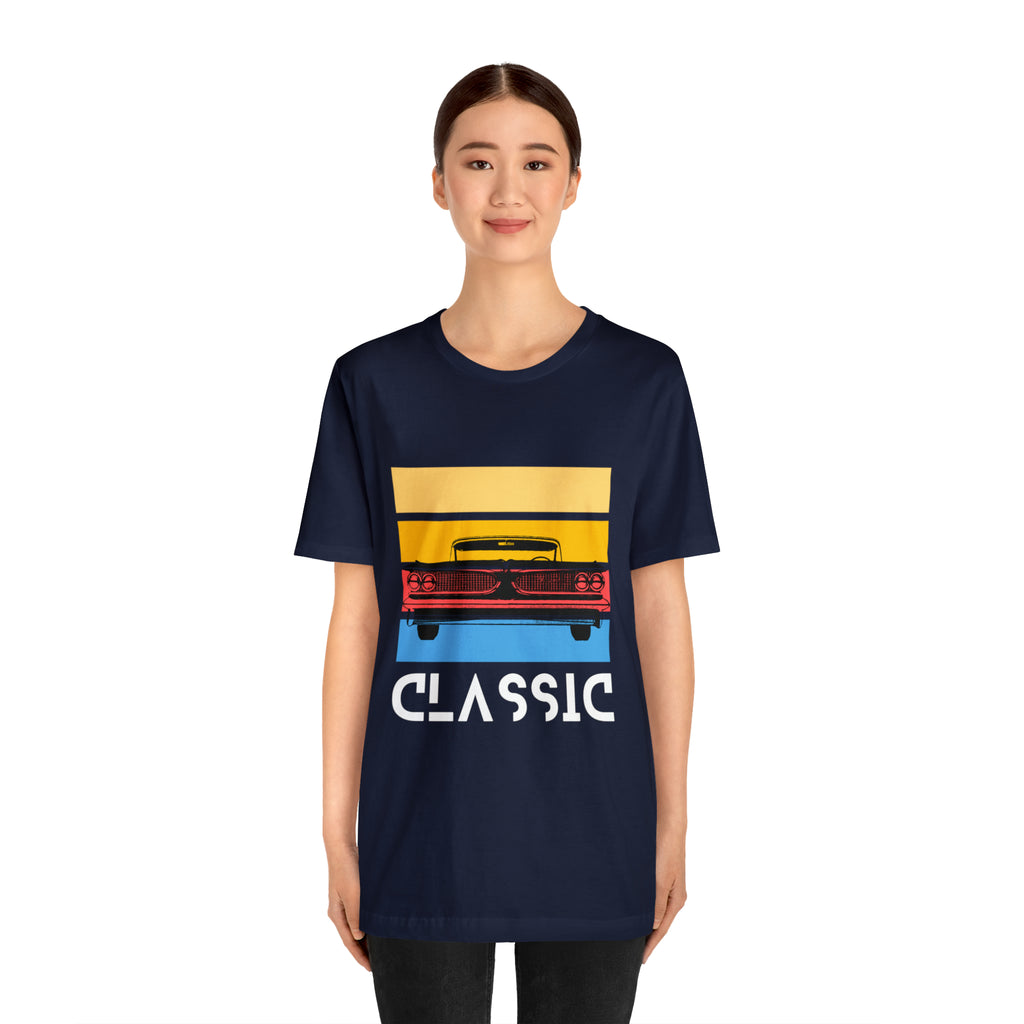 Classic Shirt | Retro Vibes Unisex T-Shirt