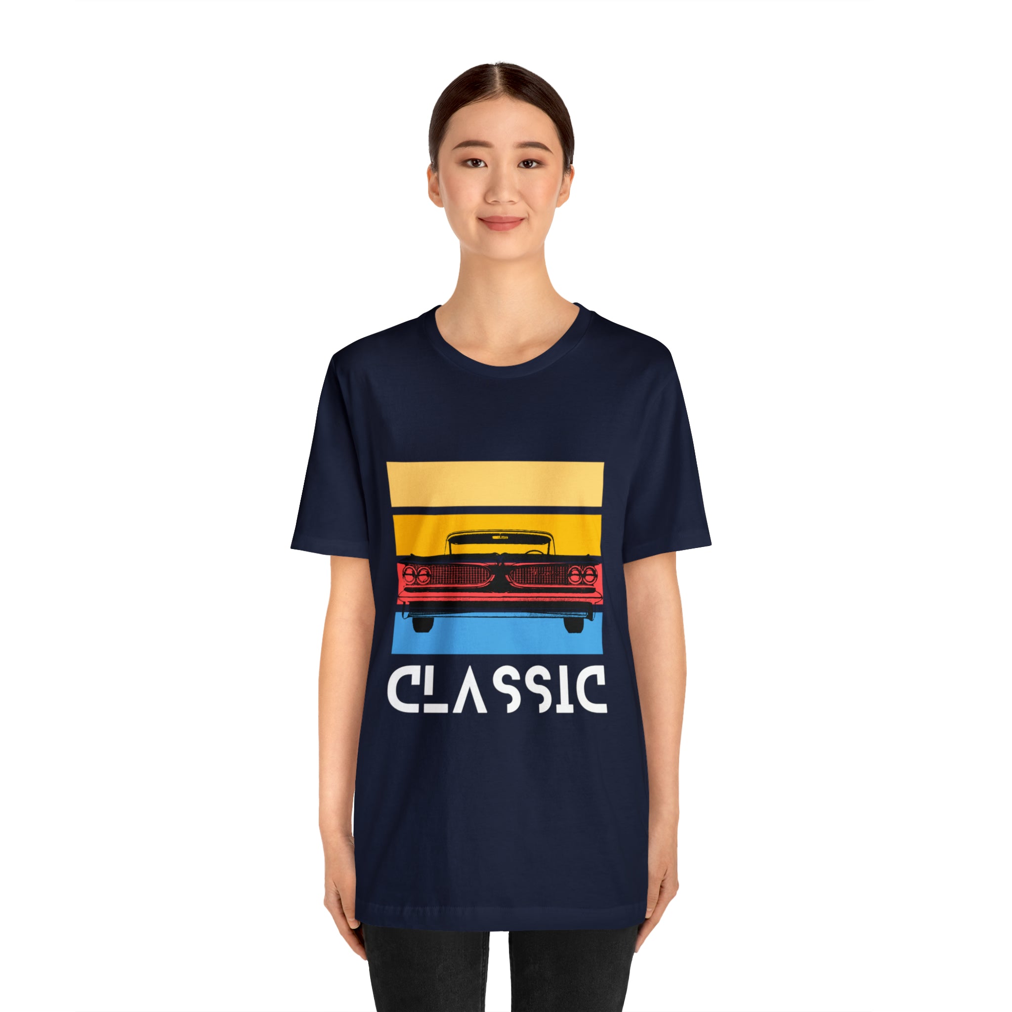 Classic Shirt | Retro Vibes Unisex T-Shirt