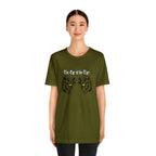 Eye of the Tiger | Tiger Support Unisex T-Shirt