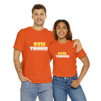 Over Thinker Shirt | Overthinking Pro T-shirt
