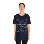 Threading the Needle Day Shirt 2 | Tailor Sewing Unisex T-Shirt