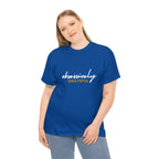 Obsessively Grateful Shirt | Minimalist Unisex T-Shirt