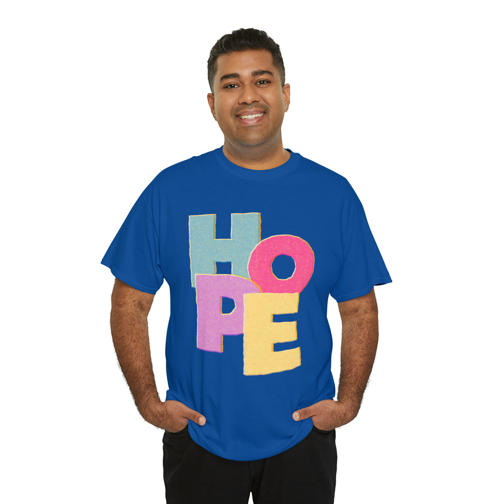 Hope Shirt | Radiant Hope Unisex T-shirt