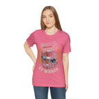 Brewed by Women Beer Shirt | Drink Beer Unisex T-Shirt