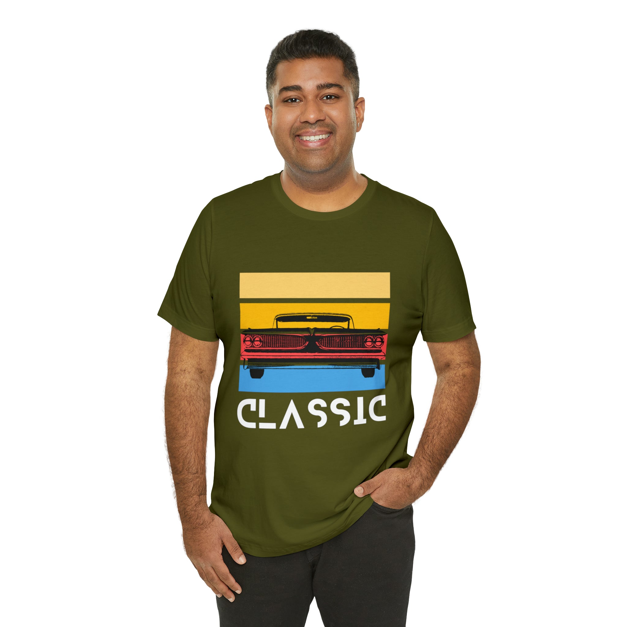 Classic Shirt | Retro Vibes Unisex T-Shirt