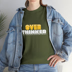 Over Thinker Shirt | Overthinking Pro T-shirt
