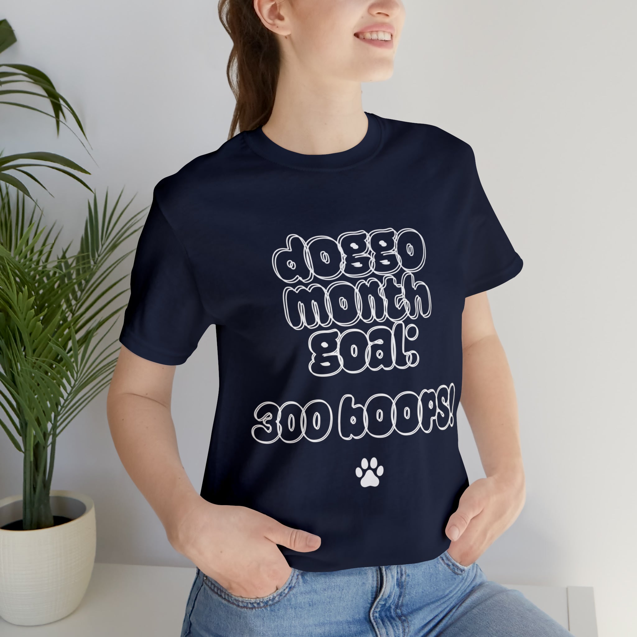 Doggo Month Shirt 2 | Dog Month Unisex T-Shirt