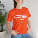 Fifth Grade Survival Mode | Minecraft School Unisex T-Shirt