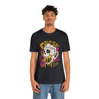 Fresh Beer Skull Shirt | Drink Beer Unisex T-Shirt