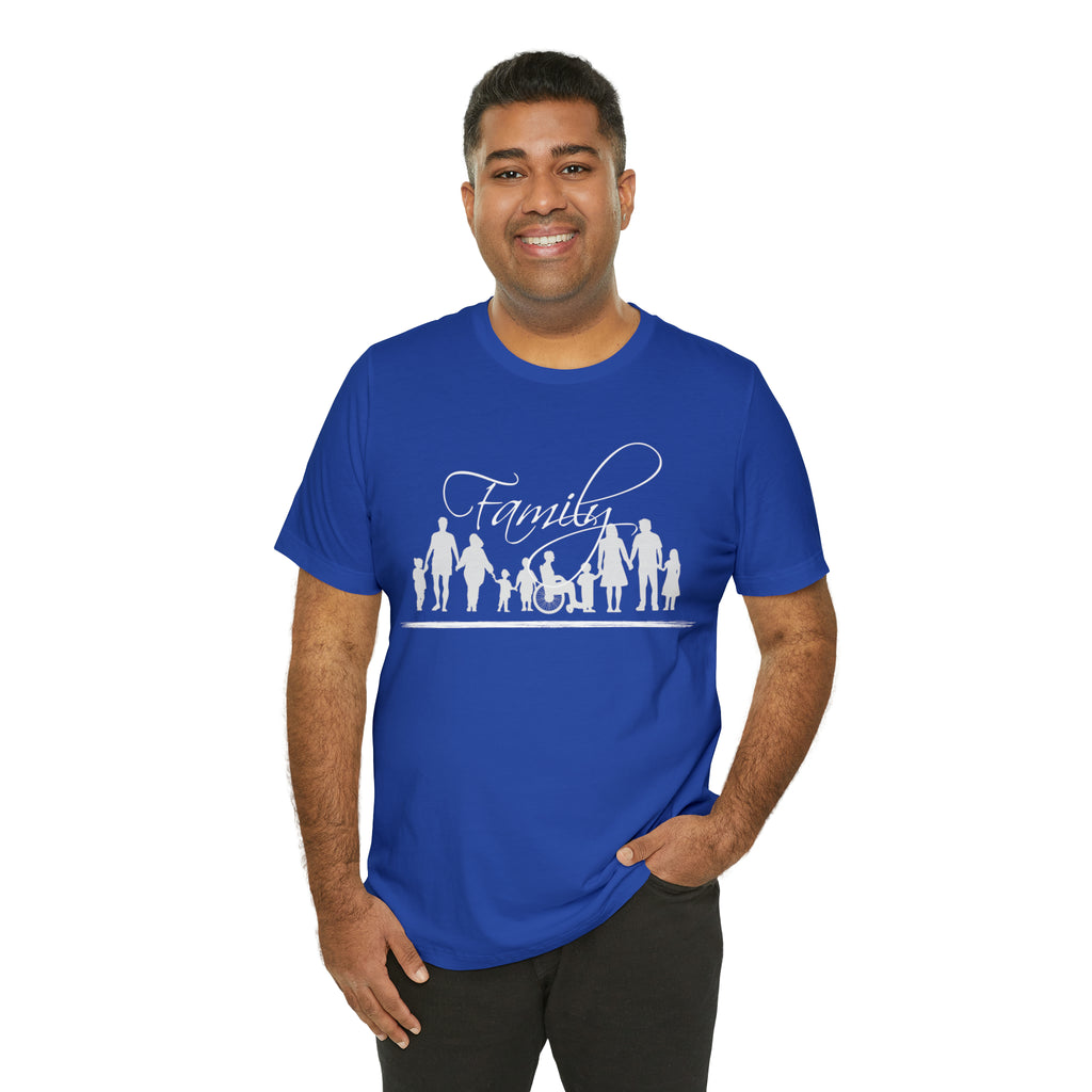 Family Group Shirt | Family Love Unisex T-Shirt