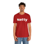 Natty Natural Gym T-Shirt 1 | No Whey All Natural Gym Shirt