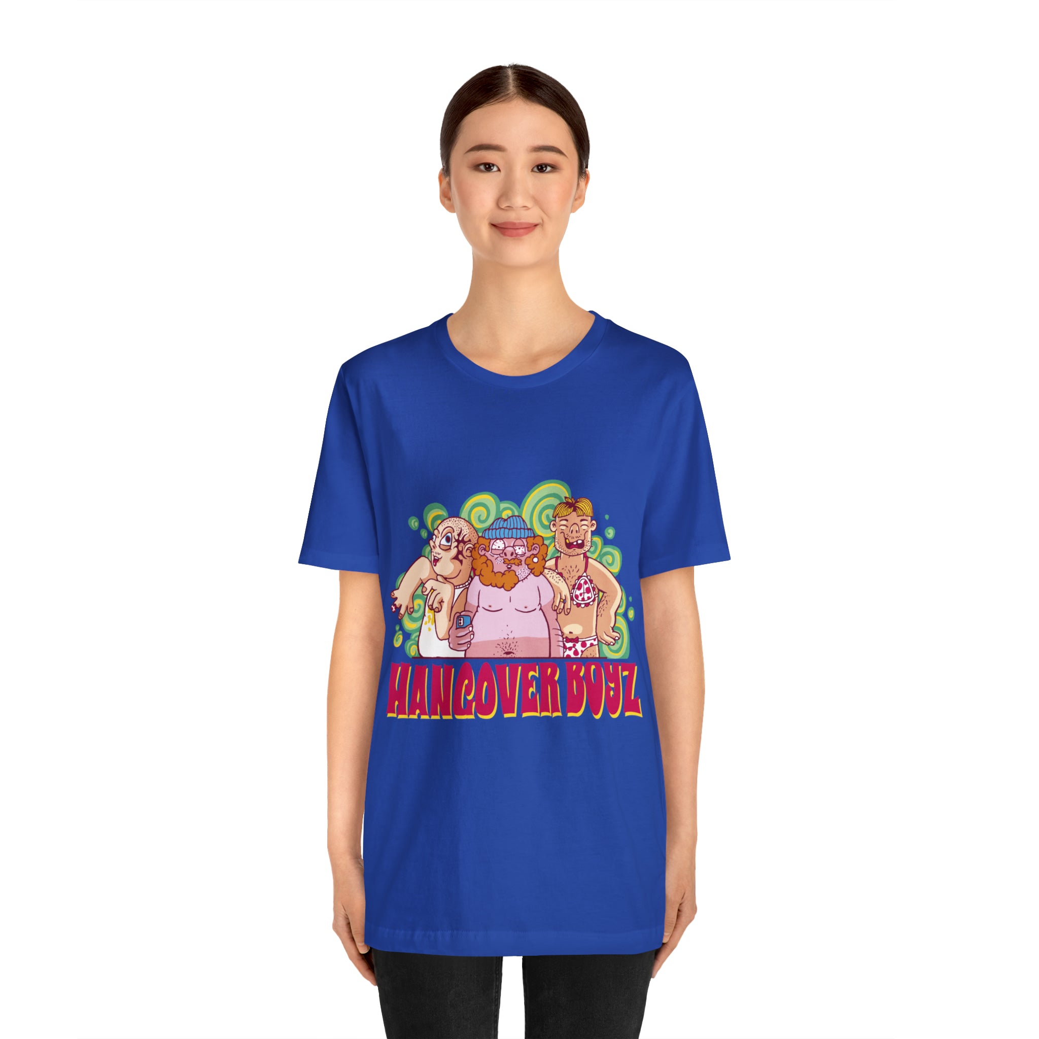 Hangover Drink Beer Shirt 2 | Hangover Unisex T-Shirt