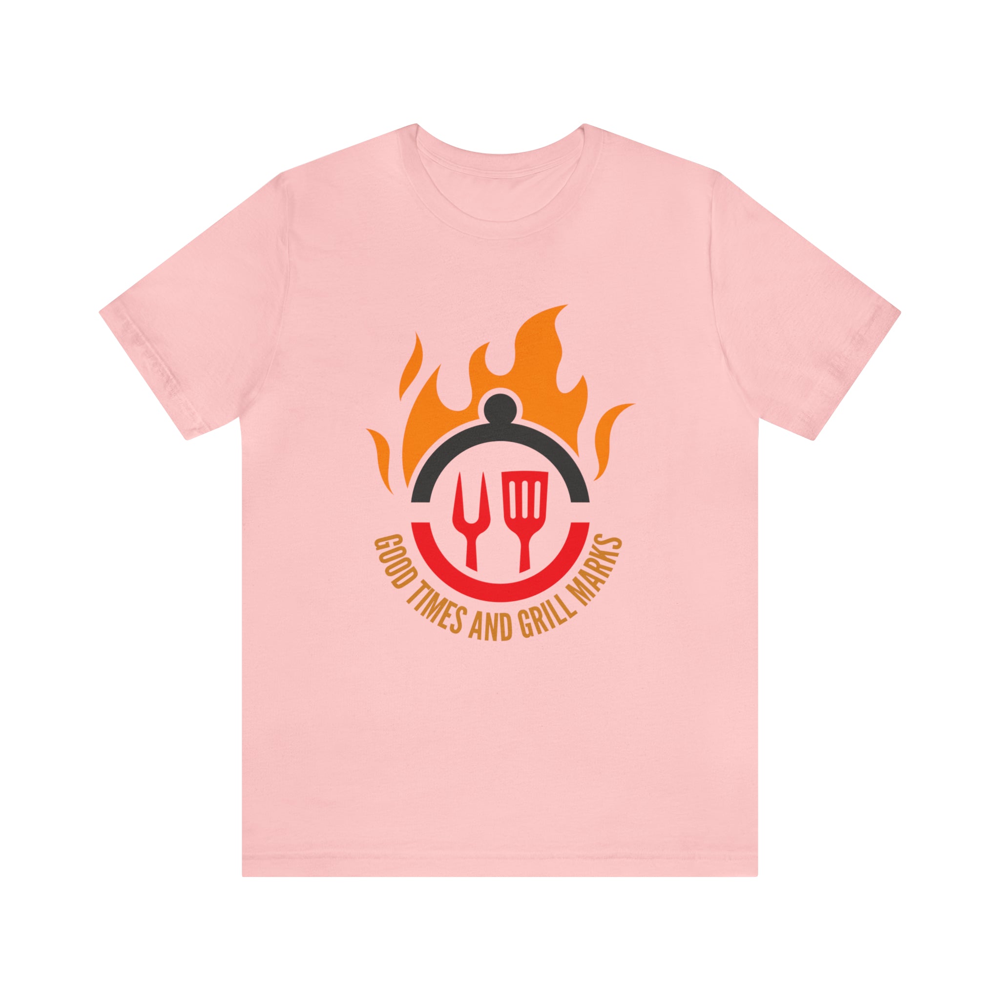 Grill Marks and Good Times | Grilling Unisex T-Shirt