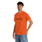 Obsessively Grateful Shirt | Minimalist Unisex T-Shirt