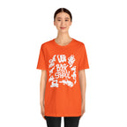 Back to School Ink Shirt | Black and White School Unisex T-Shirt
