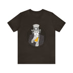 Drunkle Sam Beer Shirt | Drink Beer Unisex T-Shirt