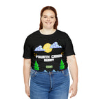 Fourth Grade Ready Pixel Shirt | Minecraft Unisex T-Shirt