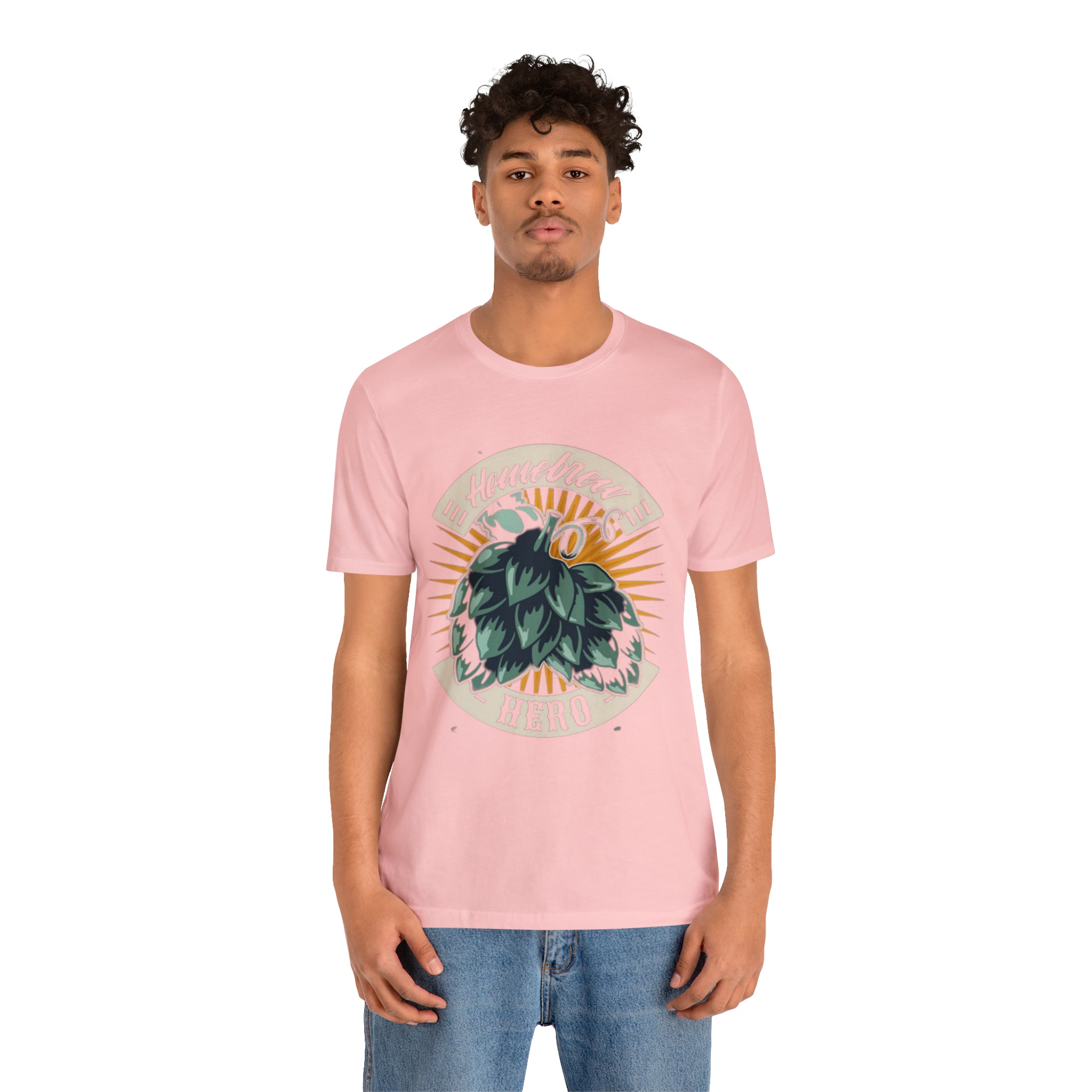 Home Brewed Beer Shirt 4 | Drink Beer Unisex T-Shirt