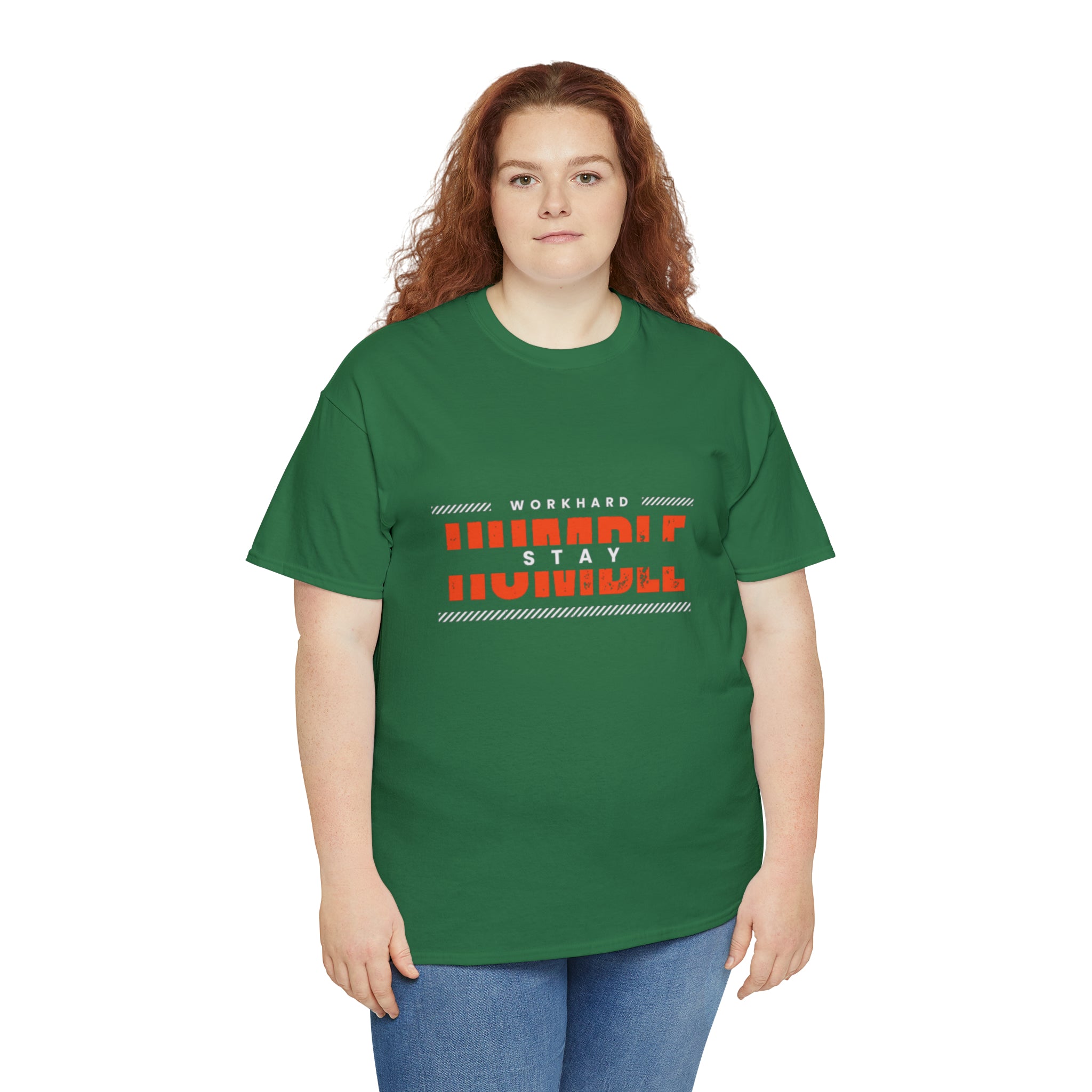 Work Hard Stay Humble | Humble Hustler Unisex T-shirt