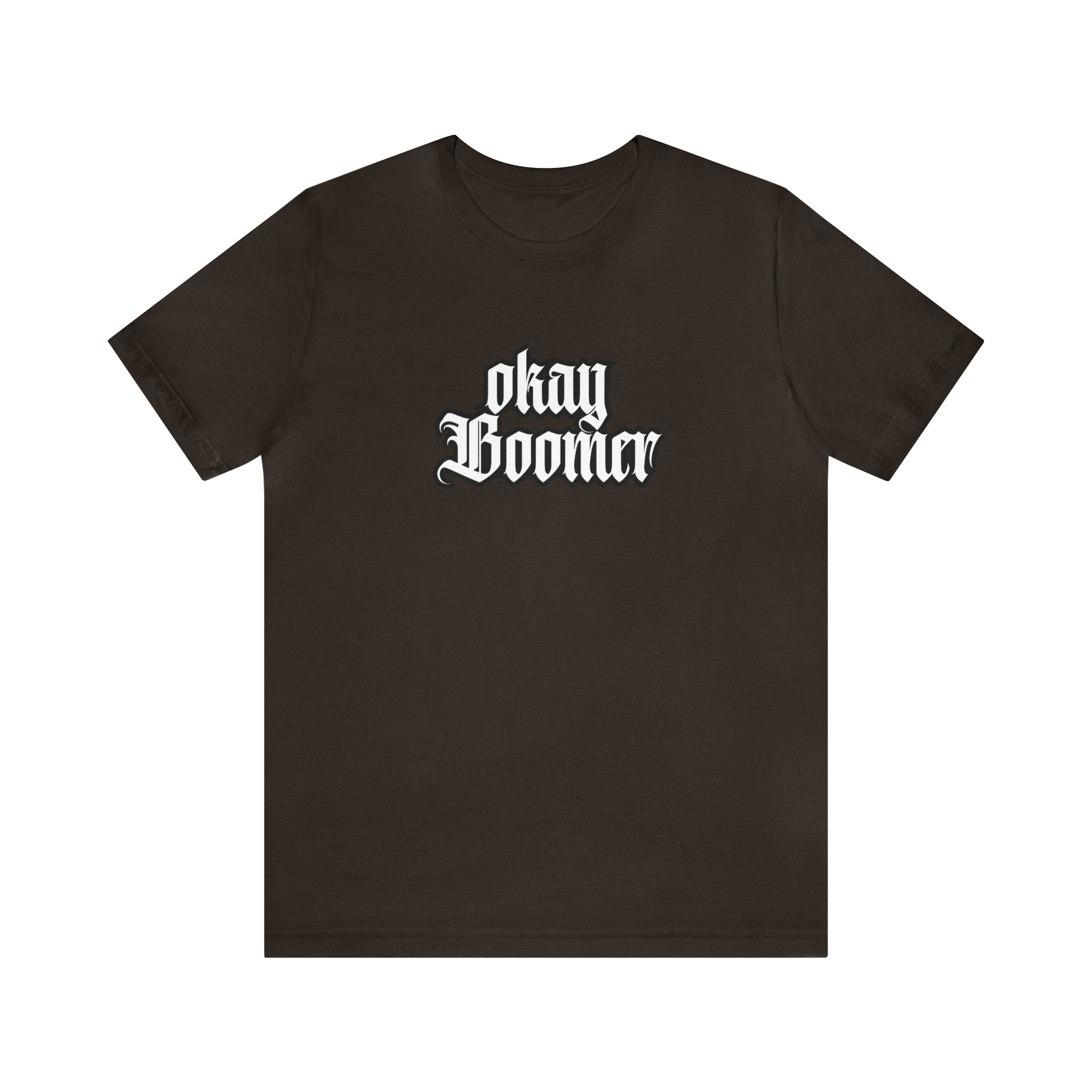 Okay Boomer Shirt | Ok, Boomer Karen Statement T-Shirt