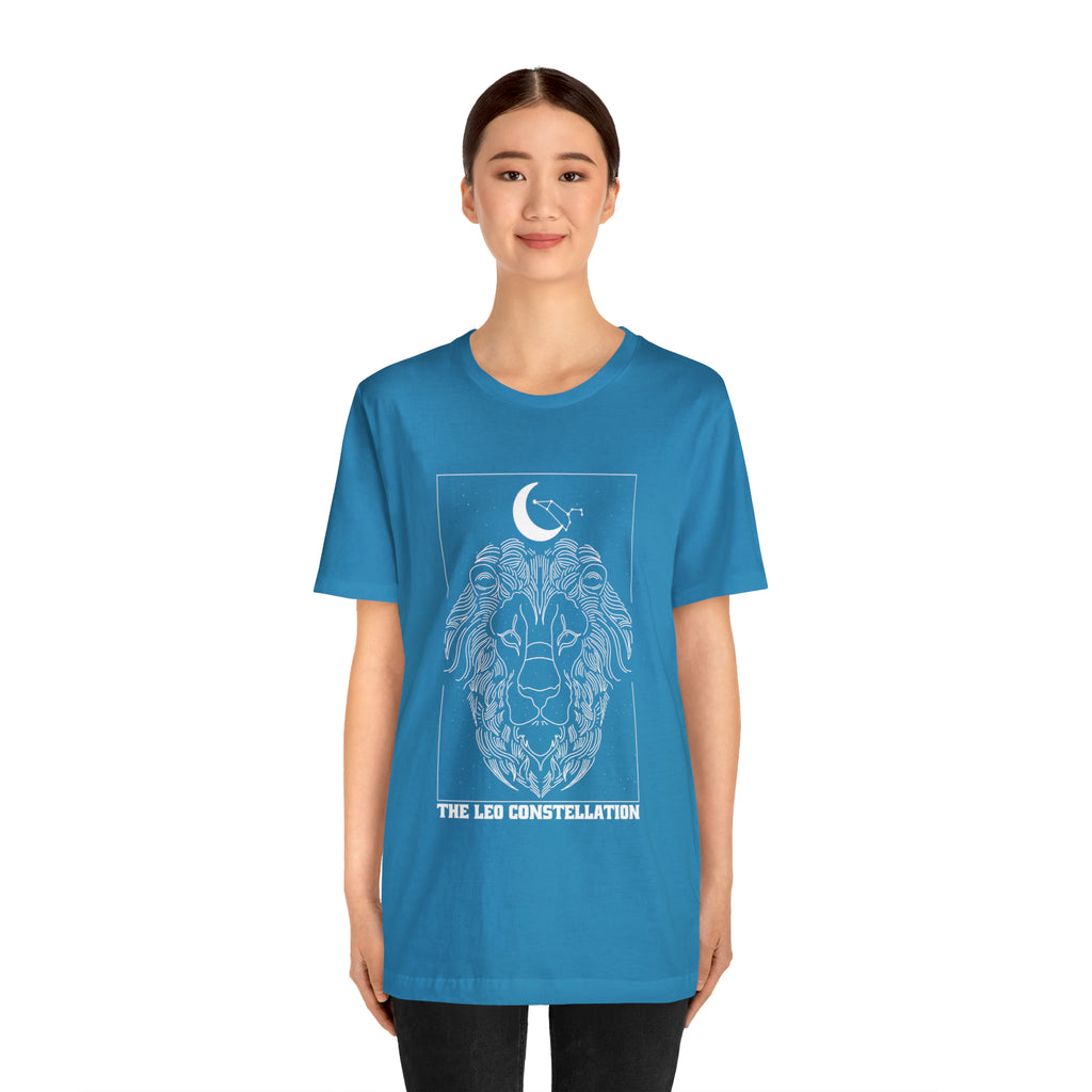 Leo Zodiac Streetwear Shirt 2 | Zodiac Unisex T-Shirt