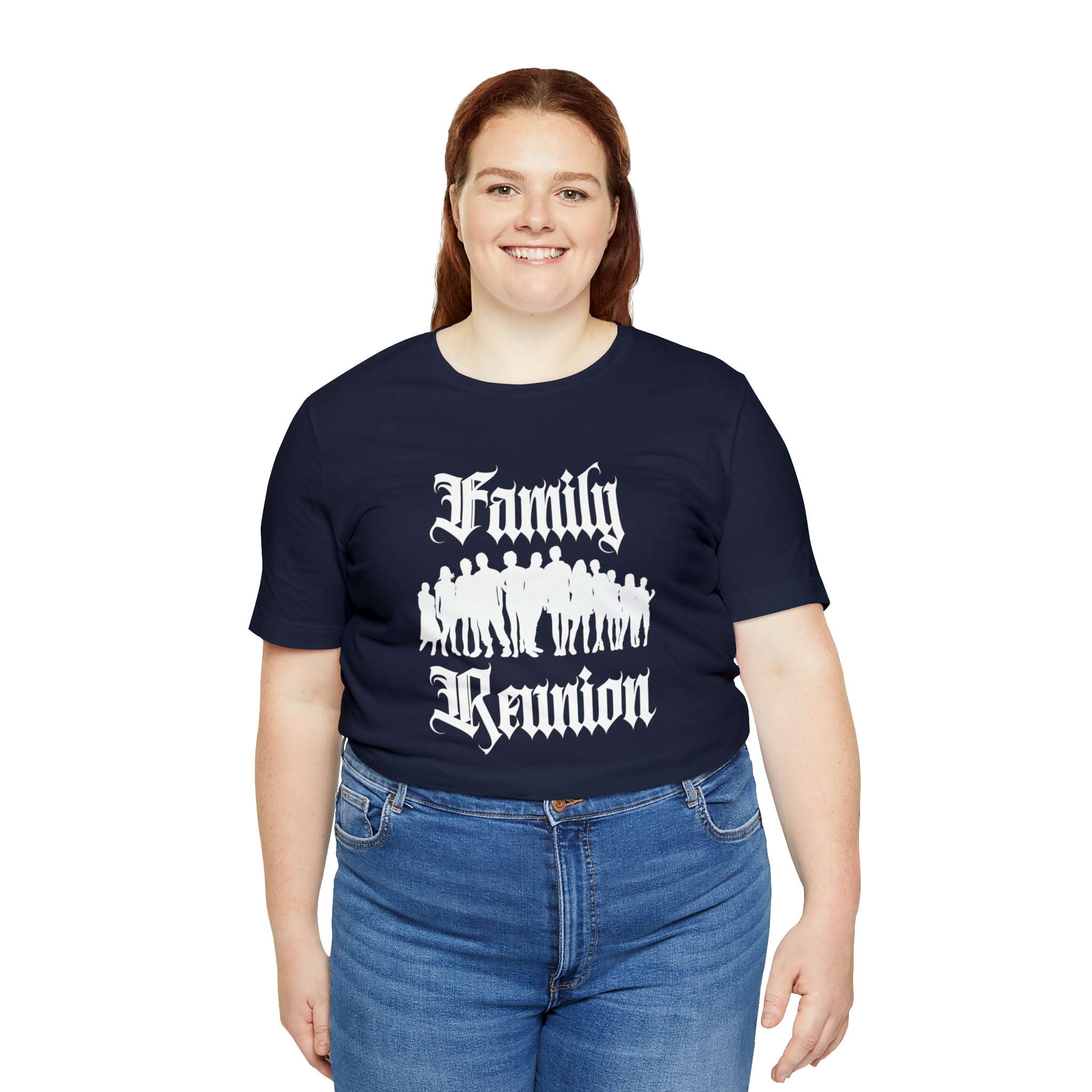Family Reunion Urban Shirt | Family Love Unisex T-Shirt