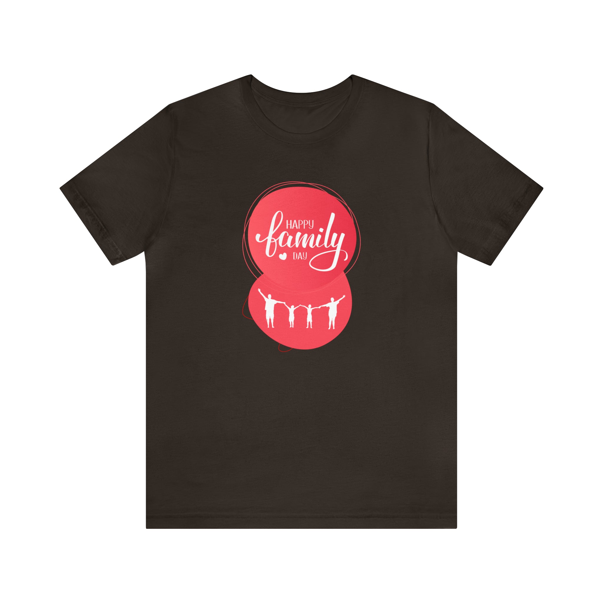 Family Graphics Shirt | Family Love Unisex T-Shirt