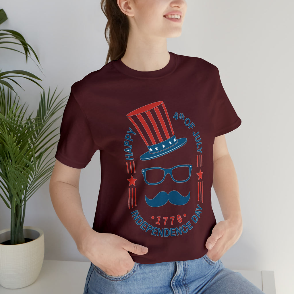 Happy Independence Day Shirt 2 | July 4 Independence T-Shirt