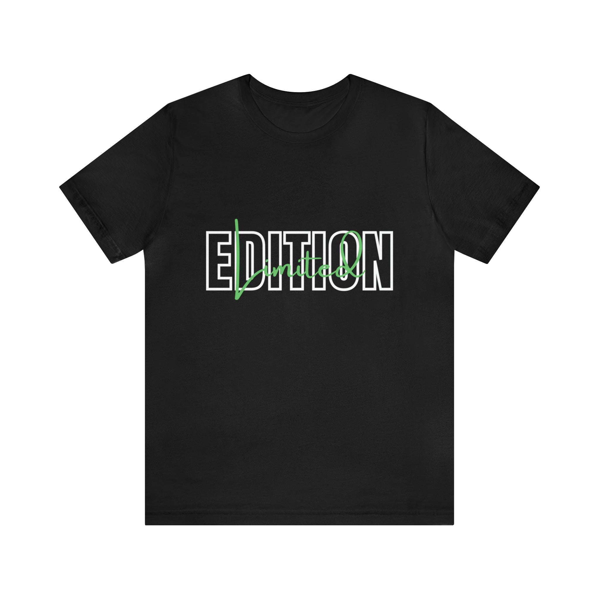Limited Edition Shirt | Trendy Statement Unisex Tee
