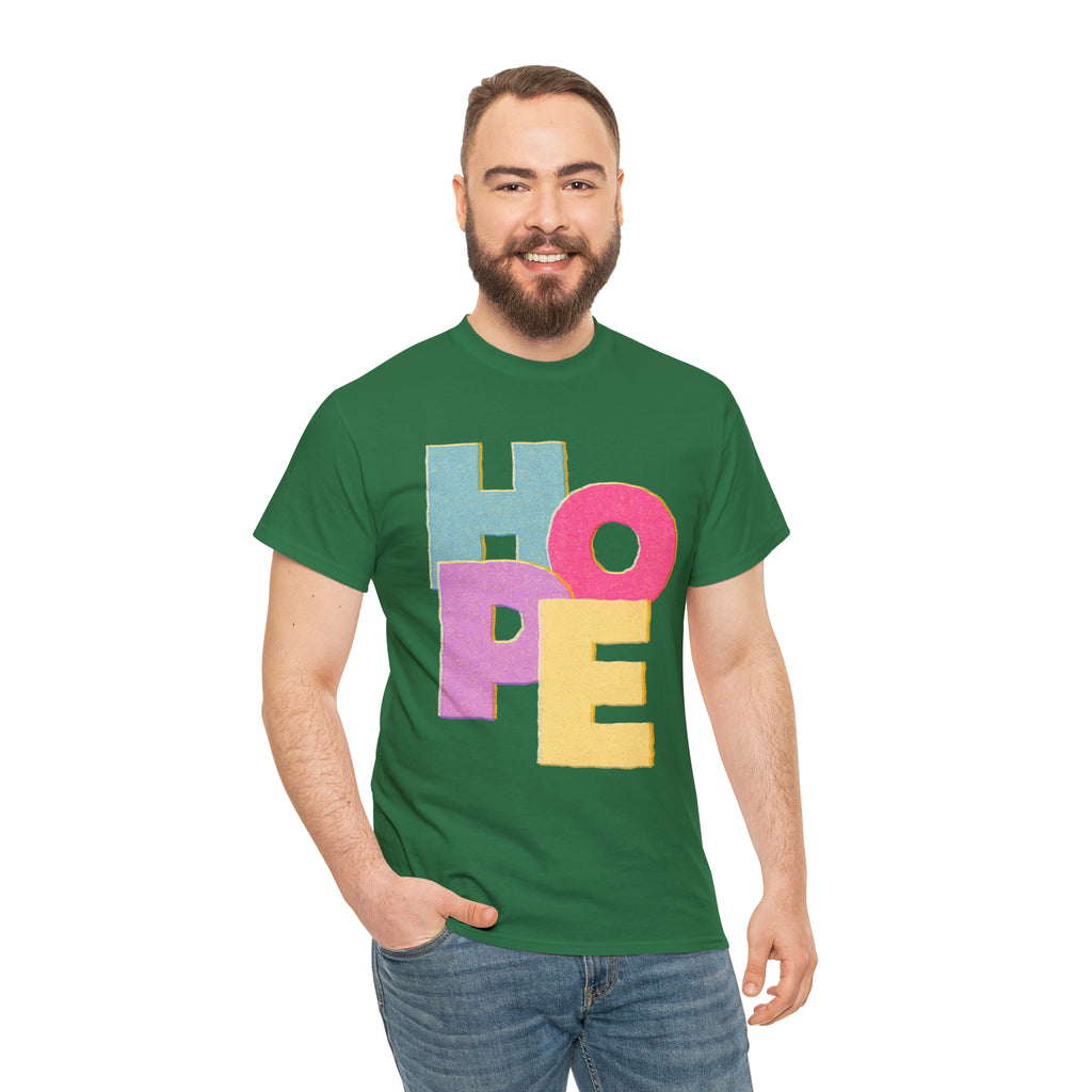 Hope Shirt | Radiant Hope Unisex T-shirt