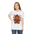 Leo Zodiac Streetwear Shirt | Zodiac Unisex T-Shirt