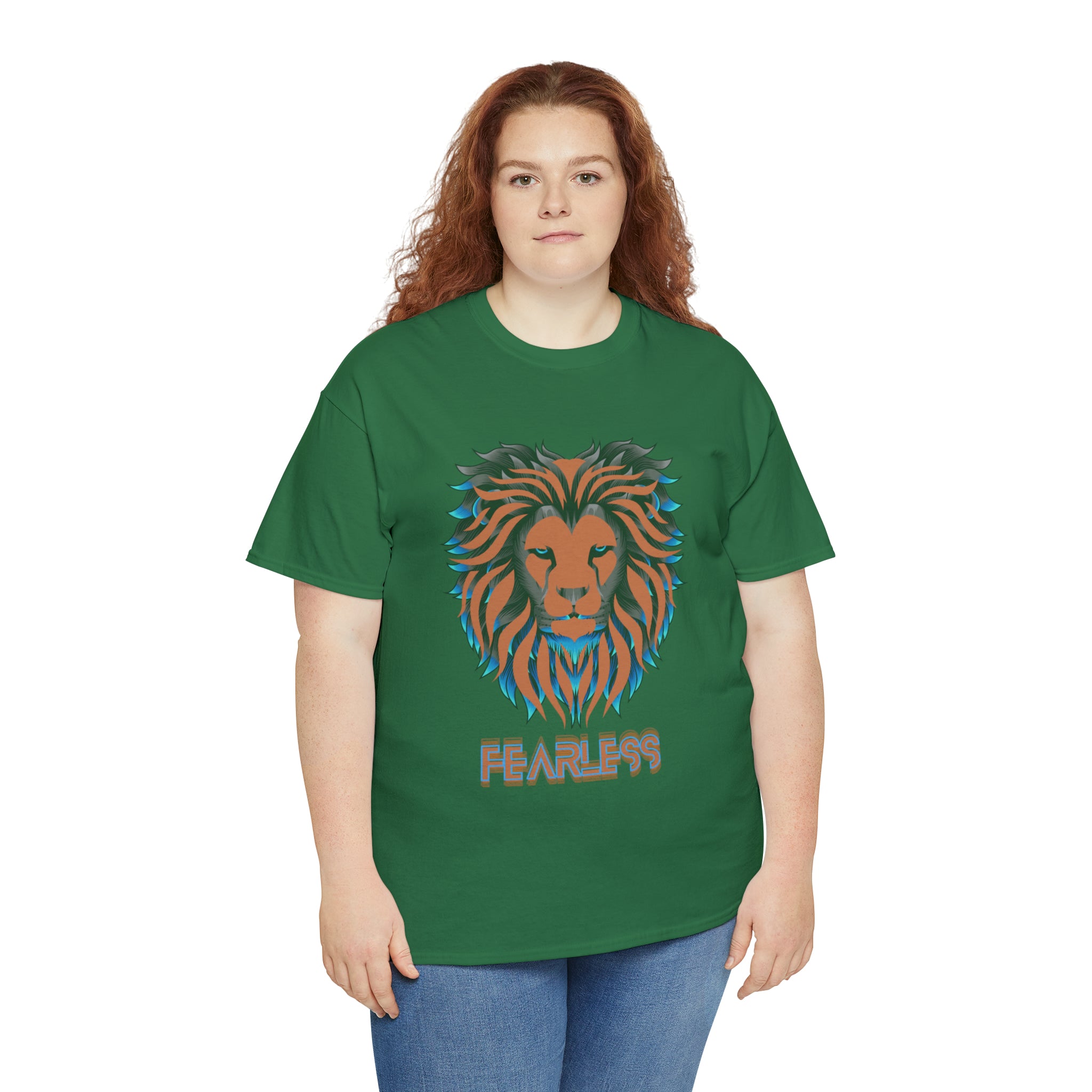 Fearless Shirt | Bold & Fearless Unisex T-Shirt