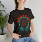 Skaters Gonna Skate Shirt | Roller Skating Lover Unisex Tee