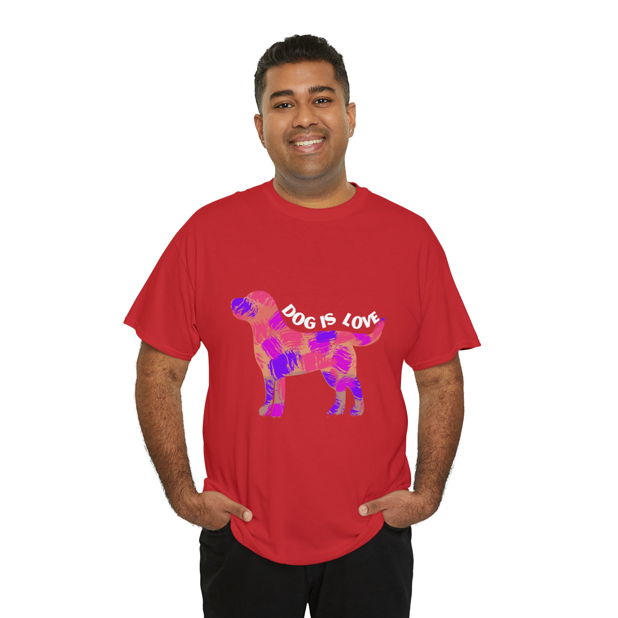 Dog Is Love Shirt | Dog Lover T-Shirt